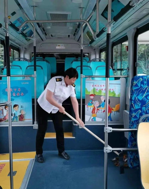 公交出行更舒適，濟寧公交集團暖心服務(wù)彰顯文明城市金名片