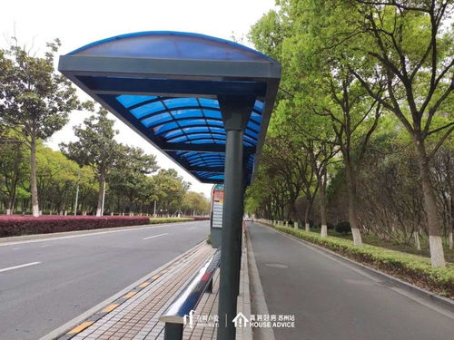 公交站臺新風貌，折射城市發展新維度——道路旅客運輸經營的創新之舉