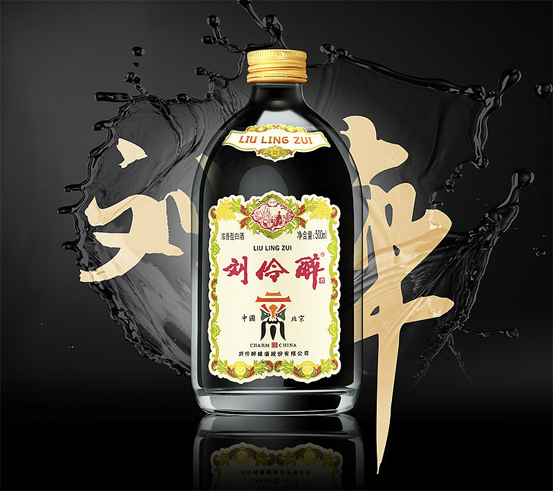 白酒產(chǎn)品 傳統(tǒng)工藝與消費文化的融合之作