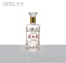 精白瓶JB 115驚艷亮相 山東菏澤正華玻璃攜手火爆糖酒食品招商網(wǎng)，共拓白酒招商新藍海
